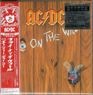 AC / DC - Fly On The Wall -NEW Factory Sealed