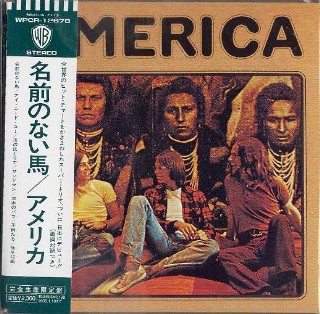 AMERICA - America w/"Horse with No Name" -NEW Factory Sealed