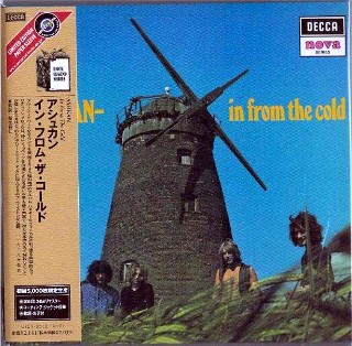 ASHKAN - In From The Cold - NEW Factory Sealed