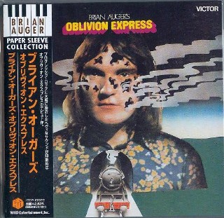 BRIAN AUGER'S OBLIVION EXPRESS - Self -Titled