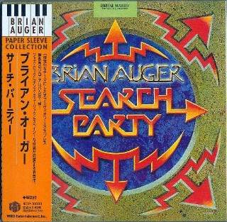 BRIAN AUGER - Search Party