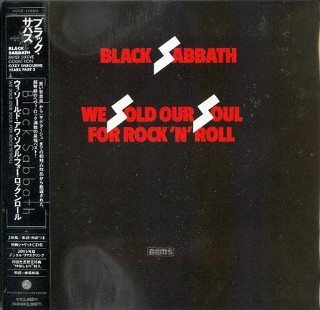 BLACK SABBATH - We Sold Our Soul For Rock n' Roll -NEW