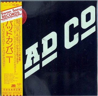 BAD COMPANY - Bad Co. - NEW Factory Sealed