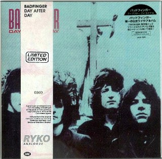 BADFINGER - Day After Day - NEW Factory Sealed