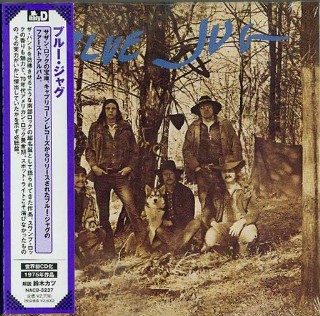 BLUE JUG - Blue Jug (paper-sleeve) -NEW Factory Sealed