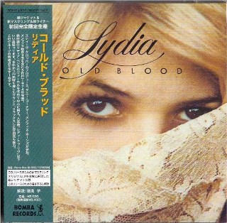 COLD BLOOD - Lydia