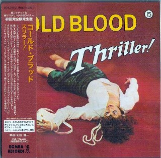 COLD BLOOD - Thriller