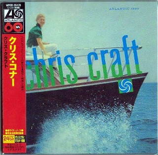 CHRIS CONNOR - Chris Craft -NEW Factory Sealed