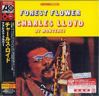 CHARLES LLOYD - Forest Flower -NEW Factory Sealed