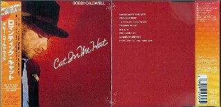 BOBBY CALDWELL - Cat In The Hat