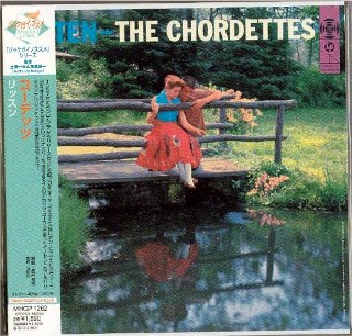 CHORDETTES - Listen