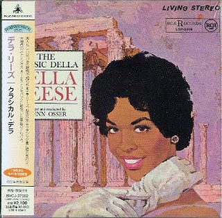 DELLA REESE - The Classical Della -NEW Factory Sealed