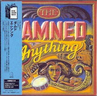 DAMNED, THE - Anything