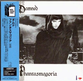 DAMNED, THE - Phantasmagoria