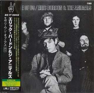 ERIC BURDON & THE ANIMALS - Every One Of Us -NEW Factory Sealed