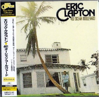 ERIC CLAPTON - 461 Ocean Boulevard