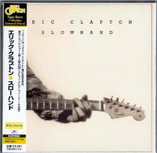 ERIC CLAPTON - Slowhand Mini LP CD