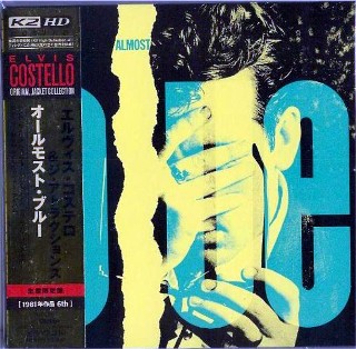 ELVIS COSTELLO - Almost Blue (K2HD) -NEW Factory Sealed