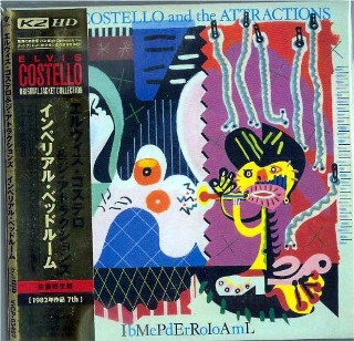 ELVIS COSTELLO - Imperial Bedroom (K2HD) -NEW Factory Sealed