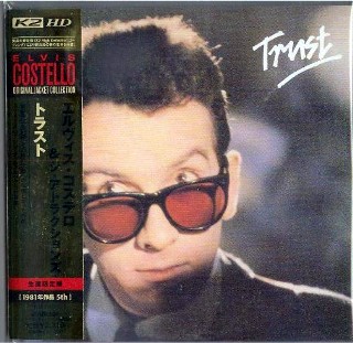 ELVIS COSTELLO - Trust (K2HD)  -NEW Factory Sealed