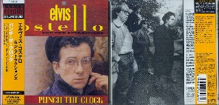 ELVIS COSTELLO - Punch The Clock -NEW Factory Sealed