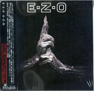 EZO - E-Z-O - Produced by Gene SIMMONS & Val GARAY