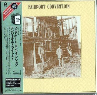 FAIRPORT CONVENTION - Angel Delight