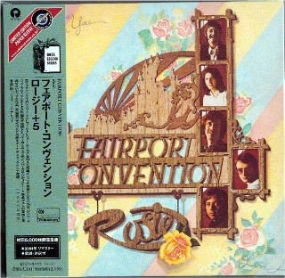 FAIRPORT CONVENTION - Rosie + 5 BONUS Tracks