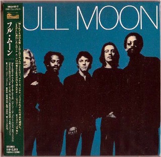 FULL MOON - Full Moon