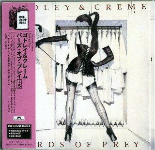 GODLEY & CREME - Birds Of Prey