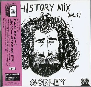 GODLEY & CREME - History Mix (Vol. 1)