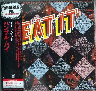 HUMBLE PIE - Eat It