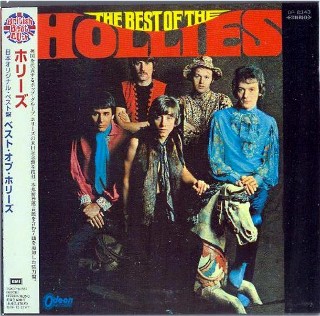 HOLLIES - The Best Of The Hollies