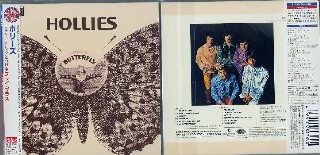 HOLLIES - Butterfly