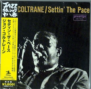 JOHN COLTRANE - Settin' The Pace