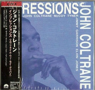 JOHN COLTRANE - Impressions