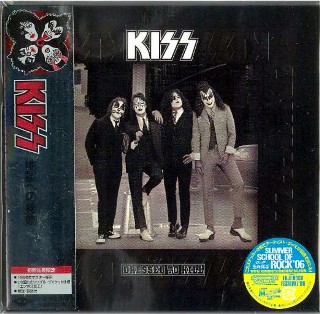 KISS - Dressed To Kill