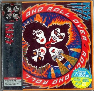 KISS - Rock And Roll Over