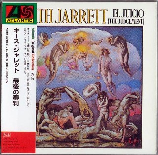 KEITH JARRETT -  El Juicio (The Judgement) -NEW Factory Sealed