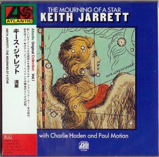 KEITH JARRETT - The Mourning Of A Star -NEW Factory Sealed