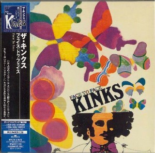 KINKS, THE - Face To Face -NEW Factory Sealed