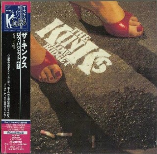 KINKS, THE - Low Budget - LAST One NEW Factory Sealed