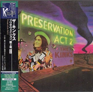 KINKS, THE - Preservation Act 2