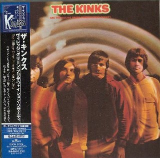 KINKS, THE - Are the Village Green Preservation Society