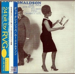 LOU DONALDSON -  Good Gracious! - NEW Factory Sealed