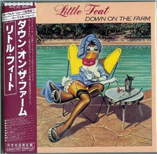 LITTLE FEAT - Down On The Farm