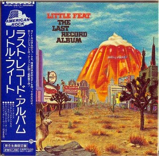 LITTLE FEAT - The Last Record Album