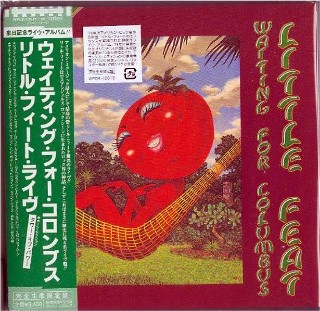 LITTLE FEAT - Waiting For Columbus - 2 CD's