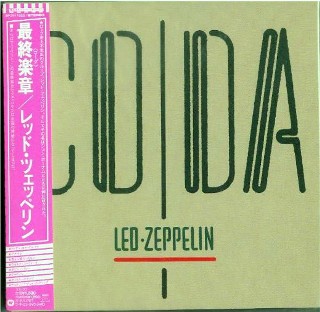 LED ZEPPELIN - Coda