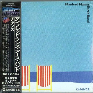 MANFRED MANN'S EARTH BAND - Chance